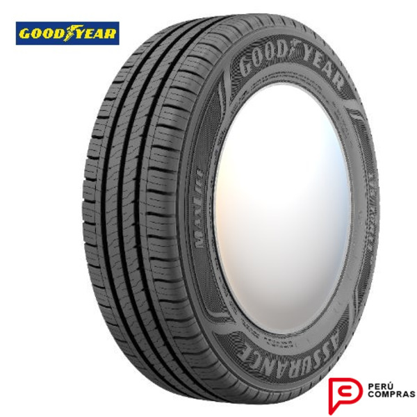 [110526] Llanta 185/70R14 Assurance MaxLife 88H SL Goodyear