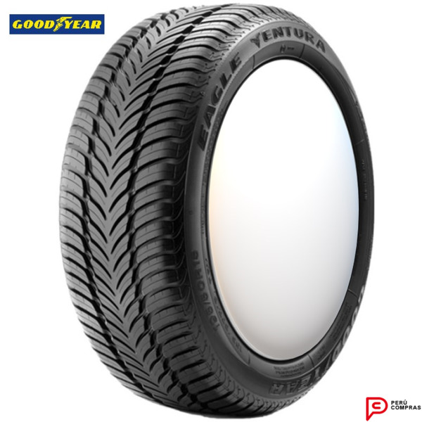 [100858] Llanta 185/70R14 Eagle Ventura 88H Goodyear