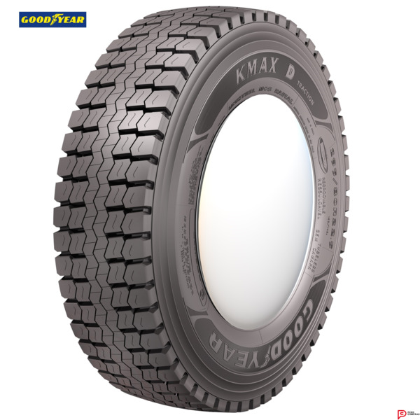 [123311] Llanta 11R22.5 Kmax D Goodyear