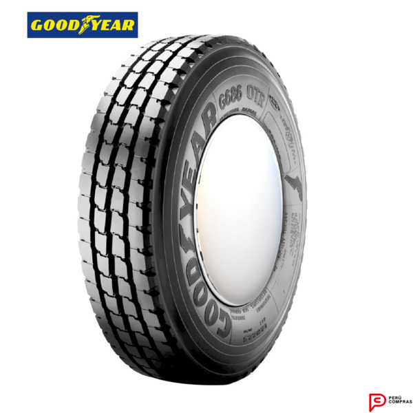 [122553] Llanta 12.00R20 G686 OTR Goodyear
