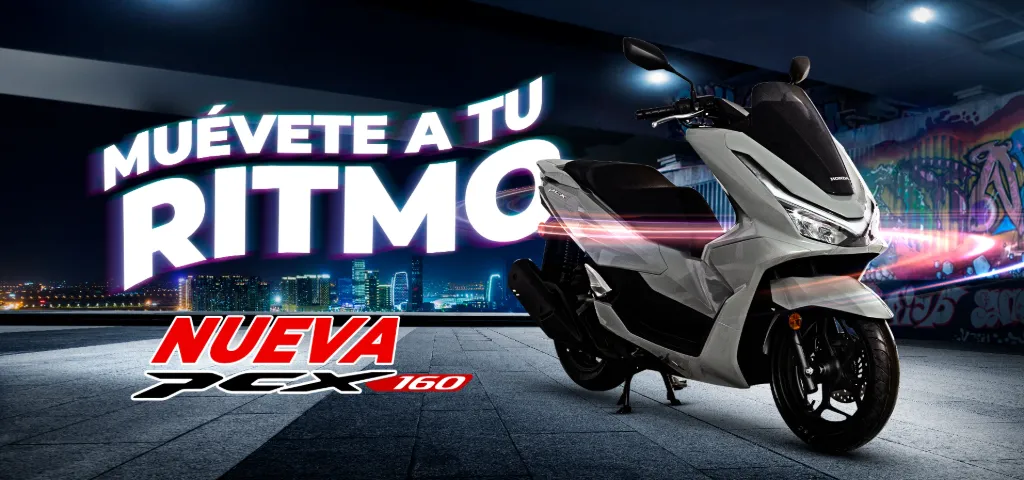 PCX 160