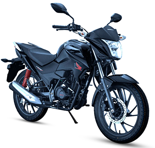CB125F TWISTER (BLANCO)