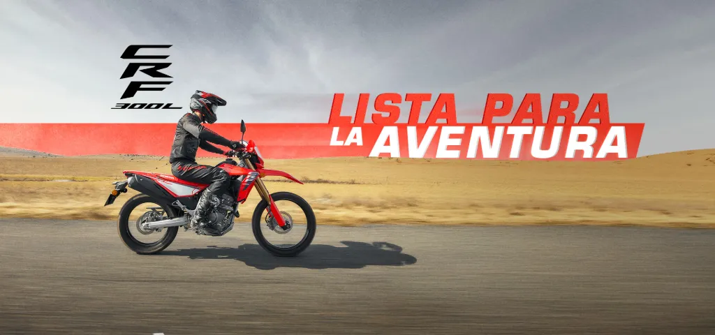CRF300L