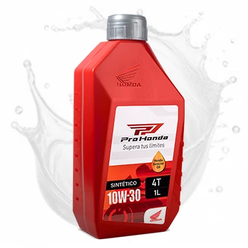 Pro Honda Full sintético 10W-30 MA SJ